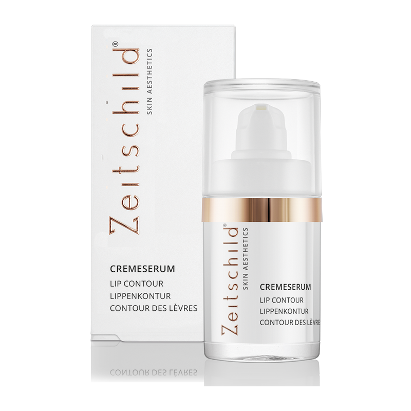 Lip Contour Cremeserum — Zeitschild
