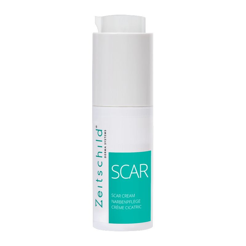 Scar Crème — Zeitschild